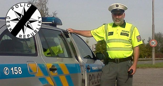 Zemřel nejoblíbenější pardubický policista: Karel prohrál boj o život po týdnu v nemocnici