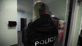 V sídle Rady regionu soudržnosti Severozápad v Ústí nad Labem 22. března zasáhla policie, už zapečetila některé kanceláře. 