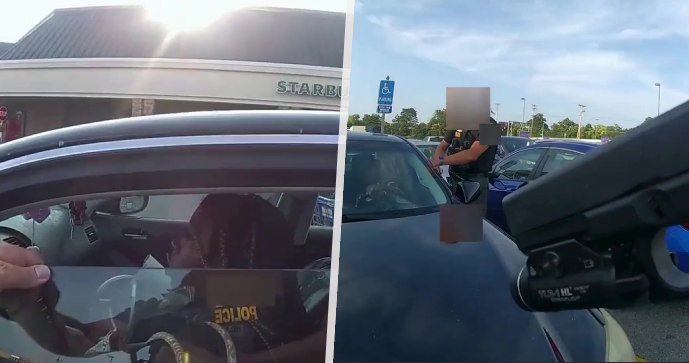 Policie v Ohiu zveřejnila záznam z kamery policisty, který zastřelil těhotnou.