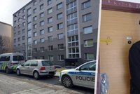 Tři mrtví ve Valašském Meziříčí: Policie sdělila podrobnosti k dvojnásobné vraždě a sebevraždě