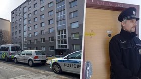 Tři mrtví ve Valašském Meziříčí: Policie sdělila podrobnosti k dvojnásobné vraždě a sebevraždě