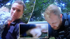 Dramatická záchrana na Mělnicku. Malá Beátka přestala dýchat.