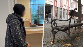 Vincent (31) zatčen policí po napadení partnerky