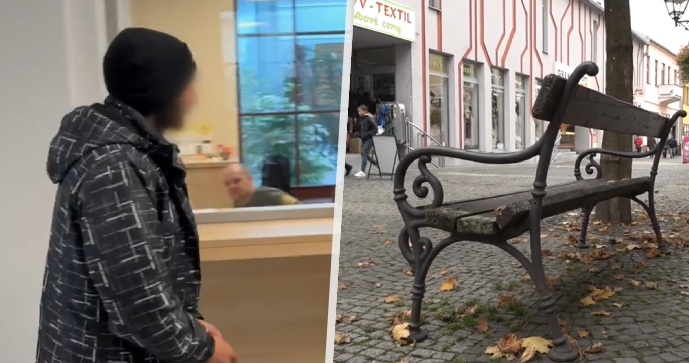 Vincent (31) zatčen policí po napadení partnerky