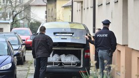 Policie v bytě na Praze 9 našla dvě těla