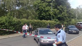 Policie uzavírá místo nálezu zastřeleného Asiata