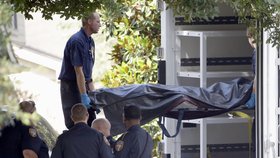 Policie našla v domě v Texasu osm mrtvých, pět z nich byly děti.