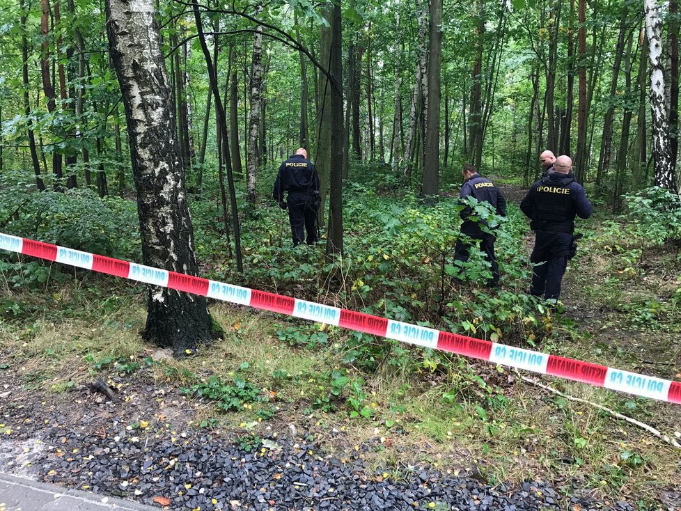 V Újezdu nad Lesy někdo pobodal cizince (43), policie vyšetřuje okolnosti události.