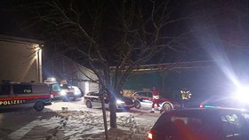 Policistům z Vyššího Brodu ujížděl šofér až do Rakouska: Při útěku spadl do rybníka