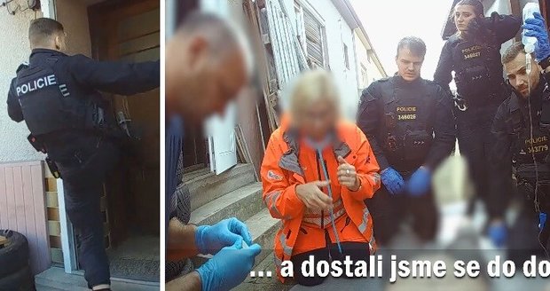 Policisté na Hodonínsku zachránili muže (51), který byl ve špatném psychickém stavu.