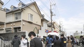 Japonská policie objevila v bytě poblíž Tokia části 9 těl.