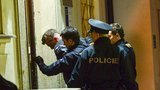Zátah proti muži v Praze 6: Policii vyhrožoval, že začne střílet