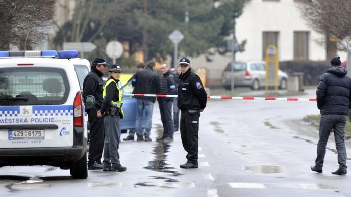 Policie zasahovala 24. února v Uherském Brodě na Uherskohradišťsku kvůli střelbě v restauraci Družba. Na místě zemřelo osm lidí.
