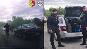 Pražští policisté dopadli zloděje, který kradl na Jižním Městě. Ukázalo se, že jde o známou firmu.