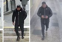 Poznáte darebáka? Zloděj okradl ženu, všimla si toho až ve vlaku