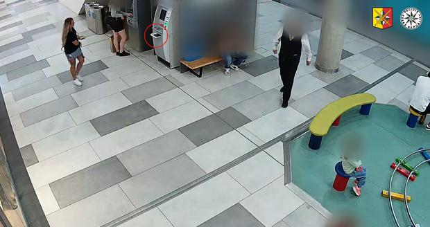 Od května policisté pátrají po ženě, která okradla turistku z Velké Británie. V obchodním centru Stromovka jí vzala peněženku.