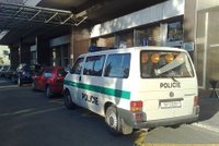 Krádež v Olympiku: Policie zatkla zloděje