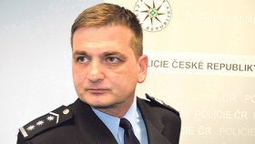 Červíček chce zůstat policejním šéfem stůj co stůj