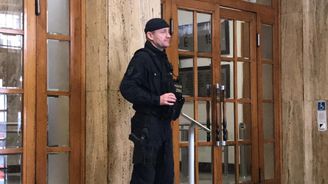 Policie obvinila soudce pražského vrchního soudu z korupce