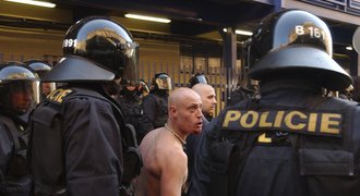 Policie je připravena na finále i na radikály ze Slovenska či Polska