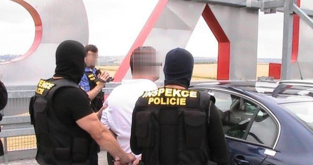 Policistu zadržela policejní inspekce