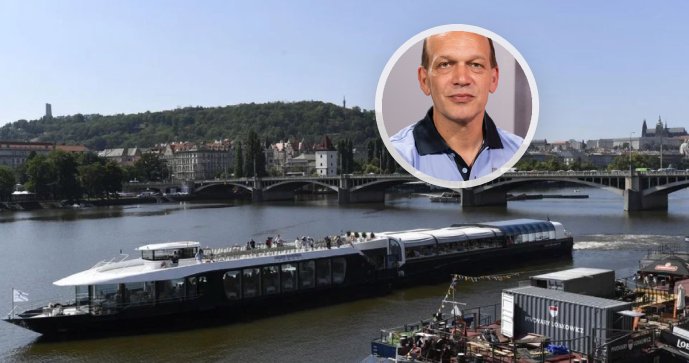 Policie chystá na Vltavě akci za stovky tisíc.