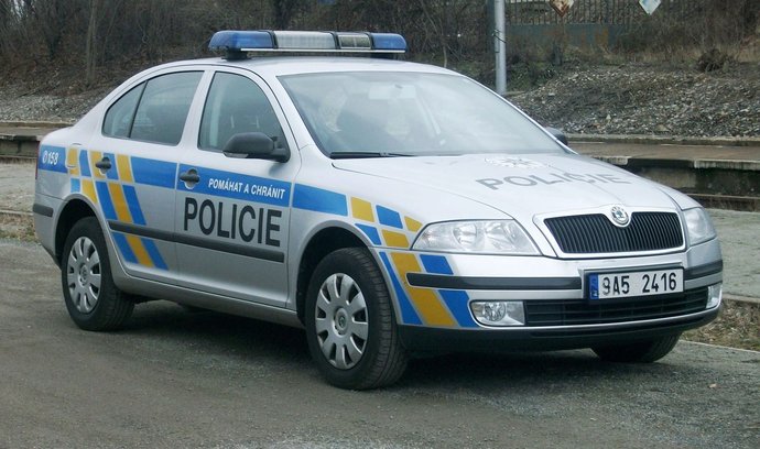 Historické policejní vozy