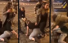Opilý policista v uniformě s přítelkyní napadli dívku (19)