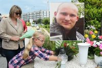 Policista Roman Jedlička (†28) za cenu života zastavil sériového vraha, dcera se narodila měsíc po jeho smrti: Táto, už jsem prvňáček!
