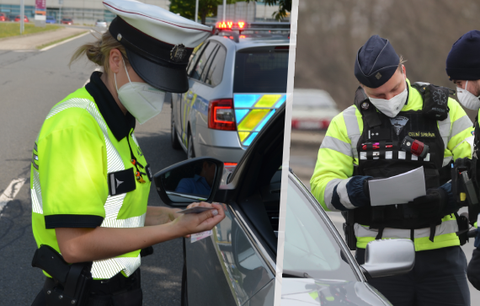 Zelená karta v mobilu místo na papíře? Policie se digitalizaci nebrání, má to ale háček