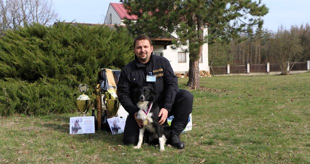 Policista loni vyhrál titul mistra: Teď onemocněl vážnou nemocí.