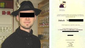 Policista Jakub (†32) se ve službě vyboural na motorce: Přítelkyně jeho smrt oplakává na sociálních sítích.