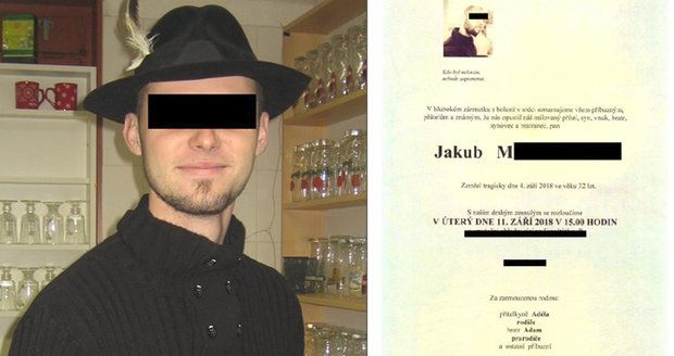 Policista Jakub (†32) se ve službě vyboural na motorce: Přítelkyně oplakává jeho smrt