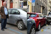 Opilý policajt naboural 51 aut: Majitelé zničených vozů se bojí finančních nákladů!
