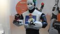 V Dubaji už nasadili do služby prvního robotického policistu