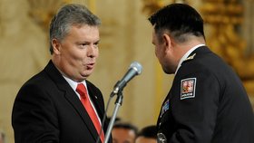 Policistou roku 2016 se stal šéf pražského oddělení proti drogám.