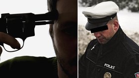 Tragédie mezi pražskými policisty: Kolega se jim zastřelil přímo na služebně