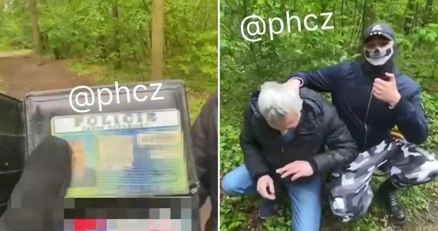 Policista Jaroslav L. (60) nabízel v konverzaci na sociálních sítích sex školačce (14). Nachytali ho však tzv. lovci pedofilů. U soudu dostal podmínku.