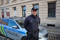 Muž chtěl spáchat sebevraždu a napsal o tom policistovi: Ten obratem zorganizoval záchrannou operaci