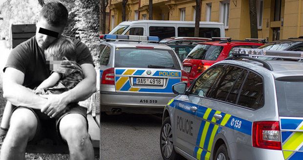 Po policistovi Michalovi (†36) zbyl malý syn: „Bojoval statečně až do konce,“ truchlí manželka