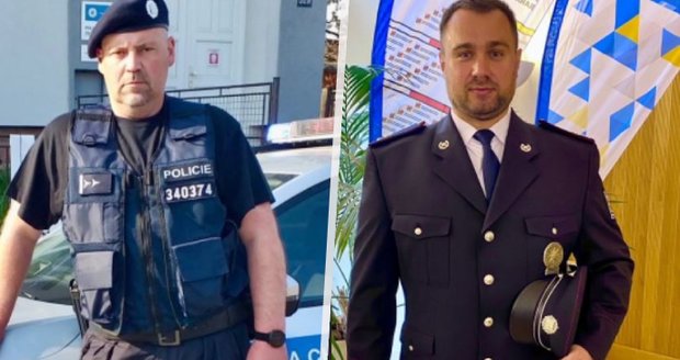 Policista Jaroslav byl ve službě první den: Hned zachránil život seniorovi! 