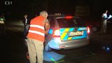 Policie dopadla řidiče, který měl srazit na přechodu v Havířově 14letou holčičku