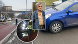 Policistku Andreu srazil v Ústí bezohledný senior: Z nehody ujel! Padl trest