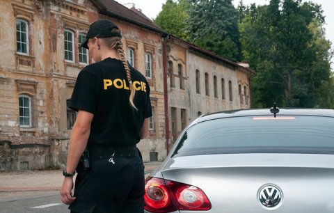 I na mateřské stále policistkou: Mladá maminka z Mostu pomohla při dopadení zlodějů