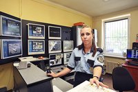 Těhotná policistka Míša (29) si stěžovala na sexuální obtěžování: Nadřízení ji vyhodili!