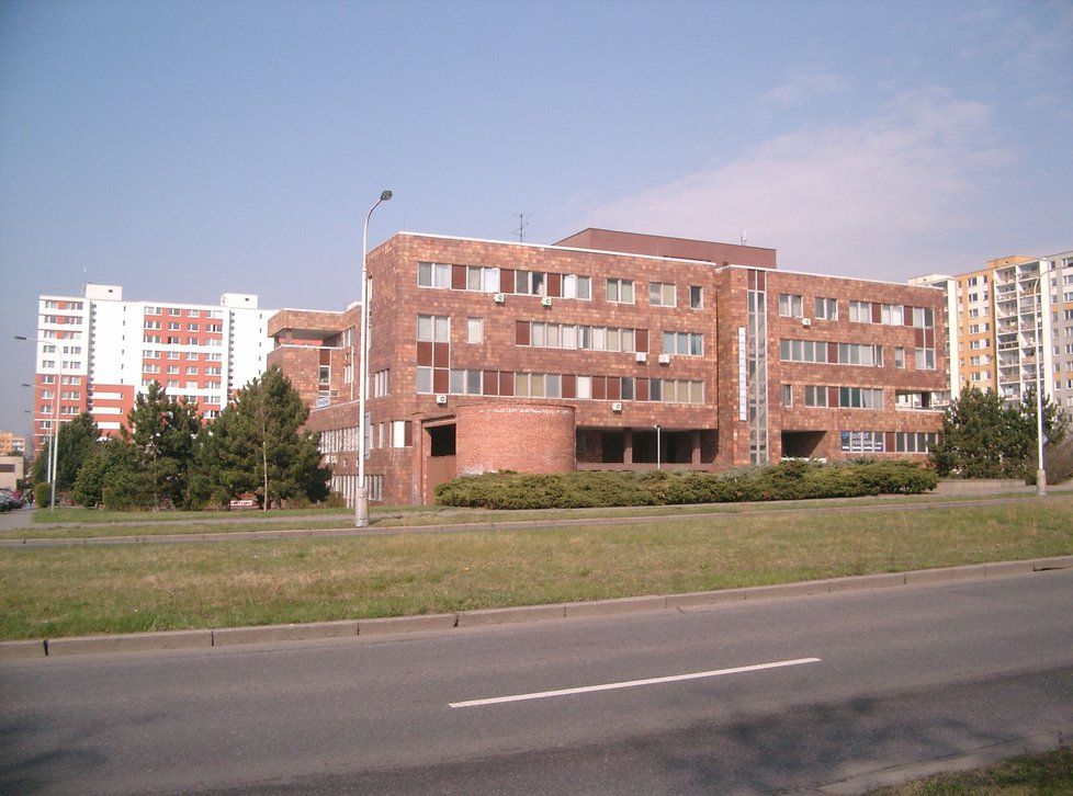 Poliklinika Mazurská