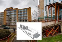 Polikliniku na Břevnově čeká rekonstrukce. Lidé se mohou v anketě vyjádřit, co jim tu chybí