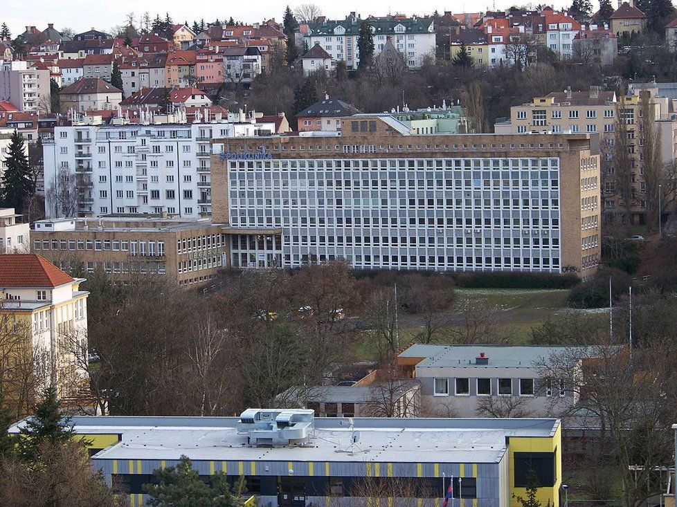 Poliklinika Pod Marjánkou