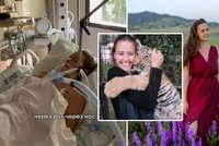Influencerka (24) měla nehodu na vodním skútru na Bali: Po operaci upadla do kómatu