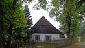 Lidová architektura v Polipsech Lidová architektura v Polipsech
